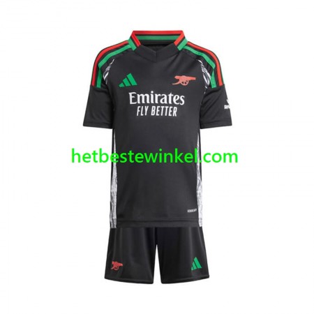 Arsenal Voetbalshirts Kind Uit 2024-25